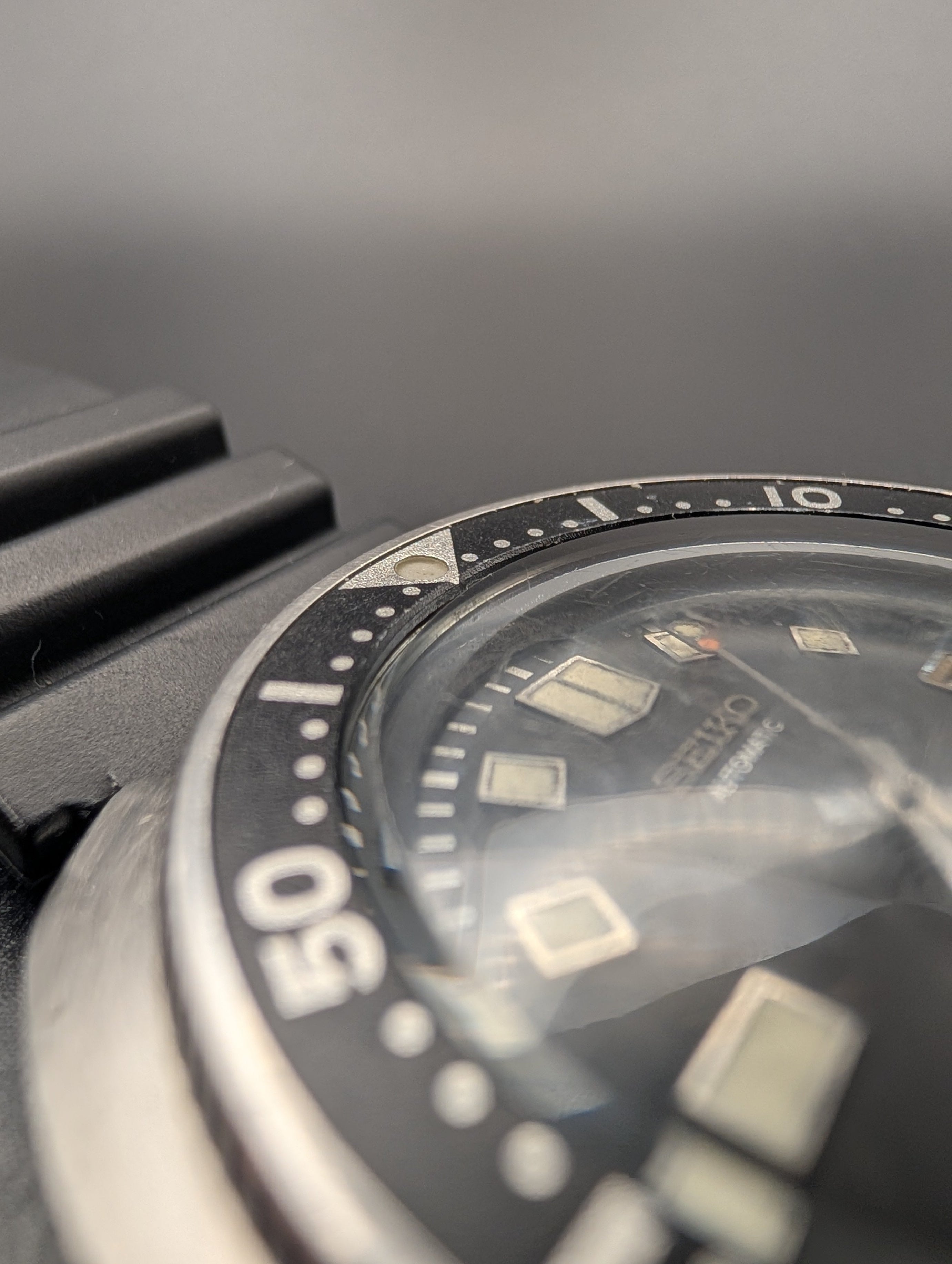 Seiko "Captain Willard" Vintage Dive Watch ref. 6105-8119
