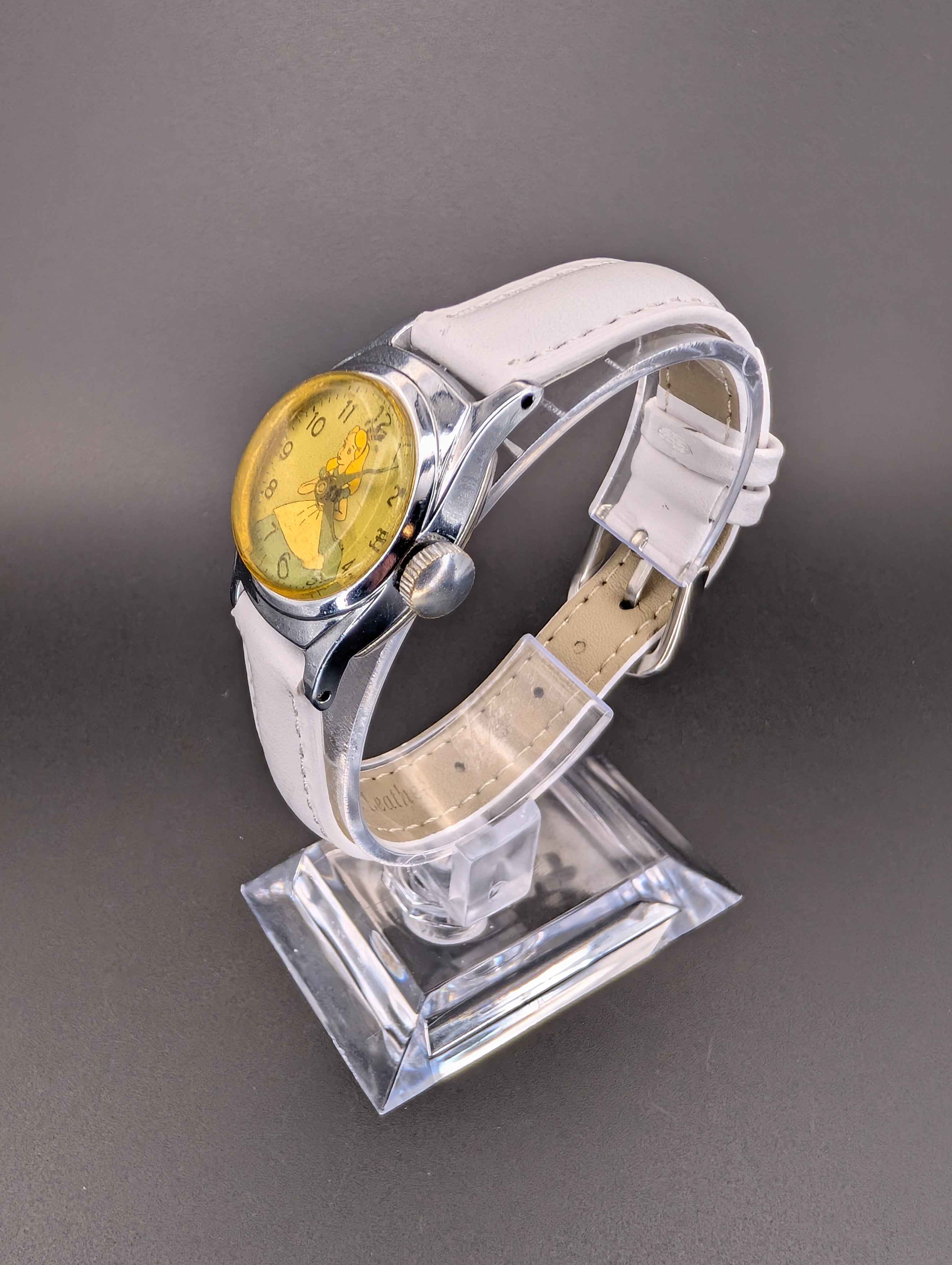 Alice in Wonderland Vintage Mechanical Watch