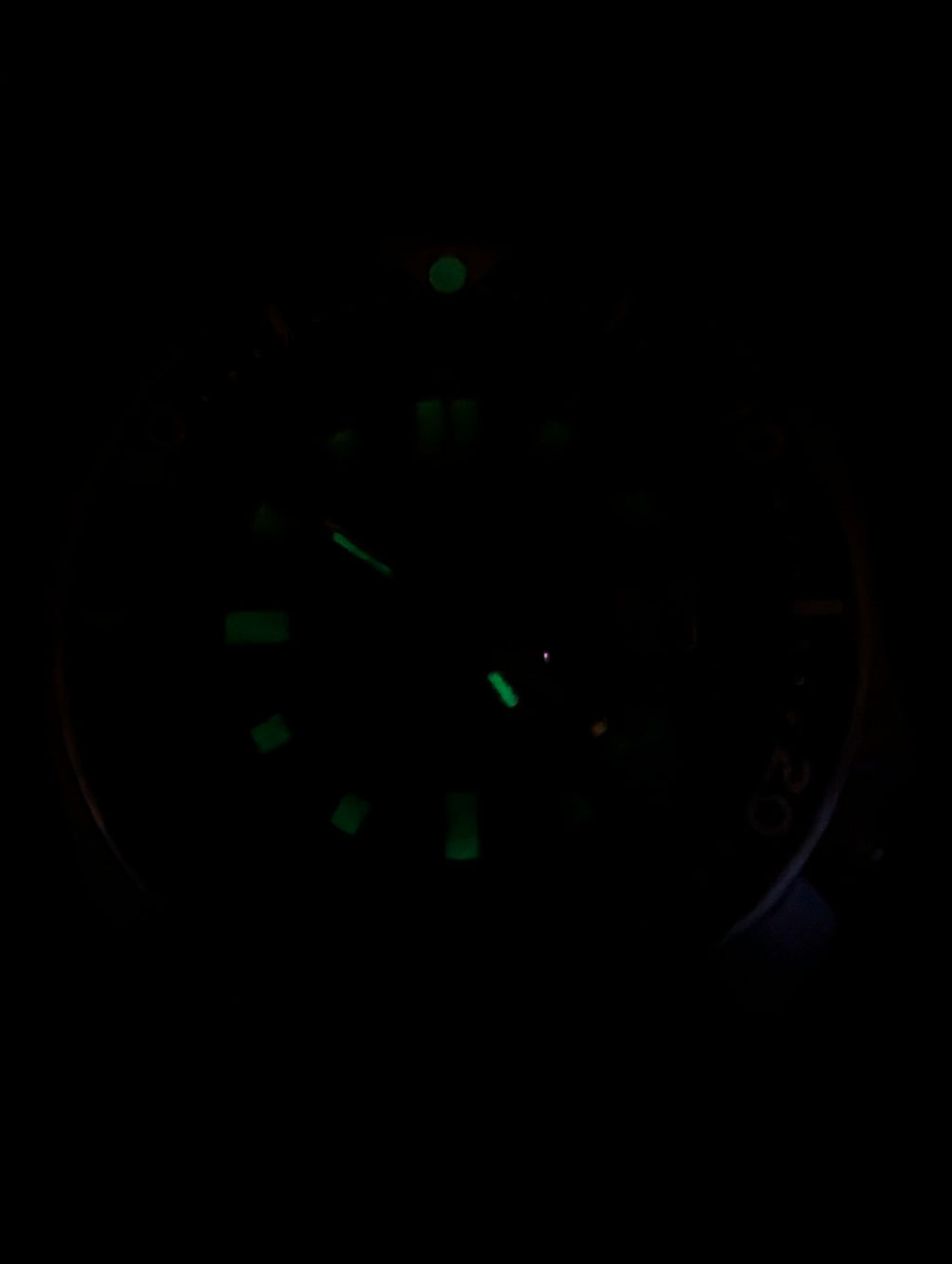 Seiko "Captain Willard" Vintage Dive Watch ref. 6105-8119
