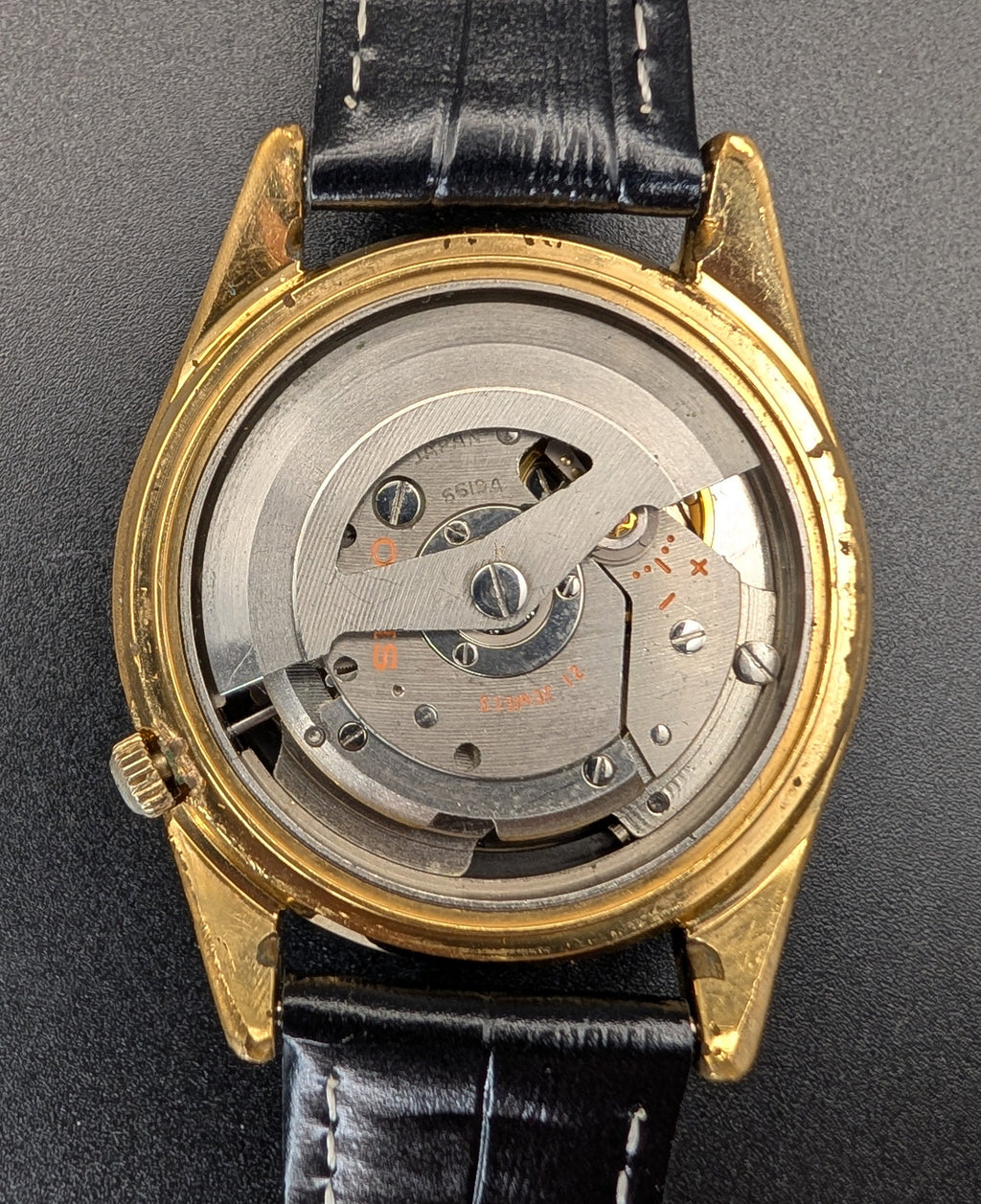 Seiko Sportsmatic 5 (1967) Vintage Automatic Watch