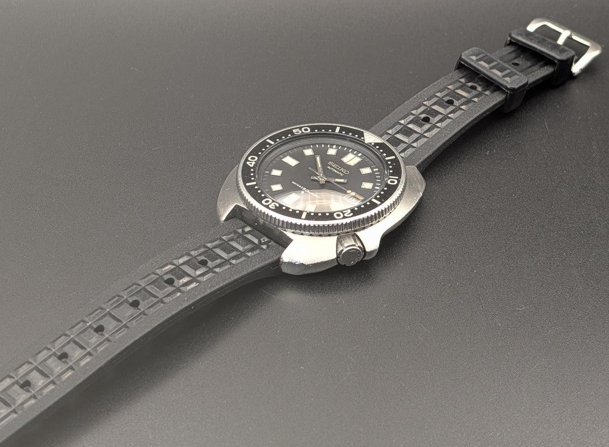 Seiko "Captain Willard" Vintage Dive Watch ref. 6105-8119