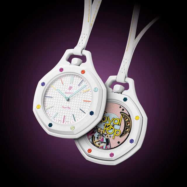 Audemars Piguet x Swatch