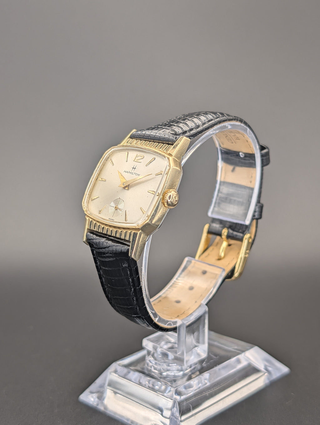 Hamilton Galen (1960s) Mechanical Vintage Watch