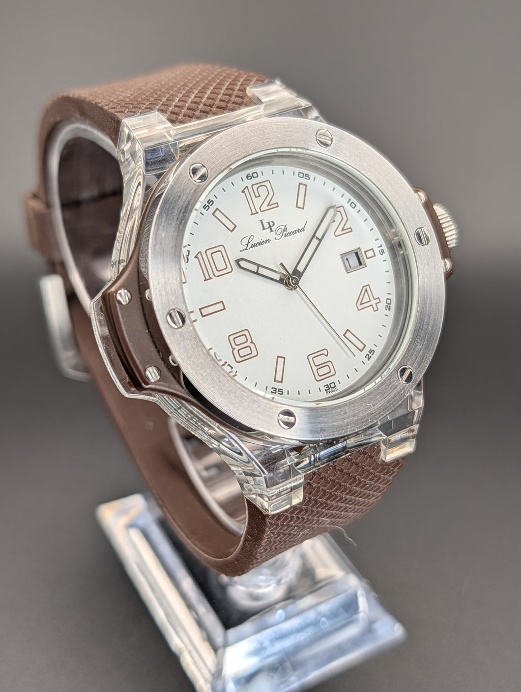 Lucien Piccard Swiss Made Quartz Watch