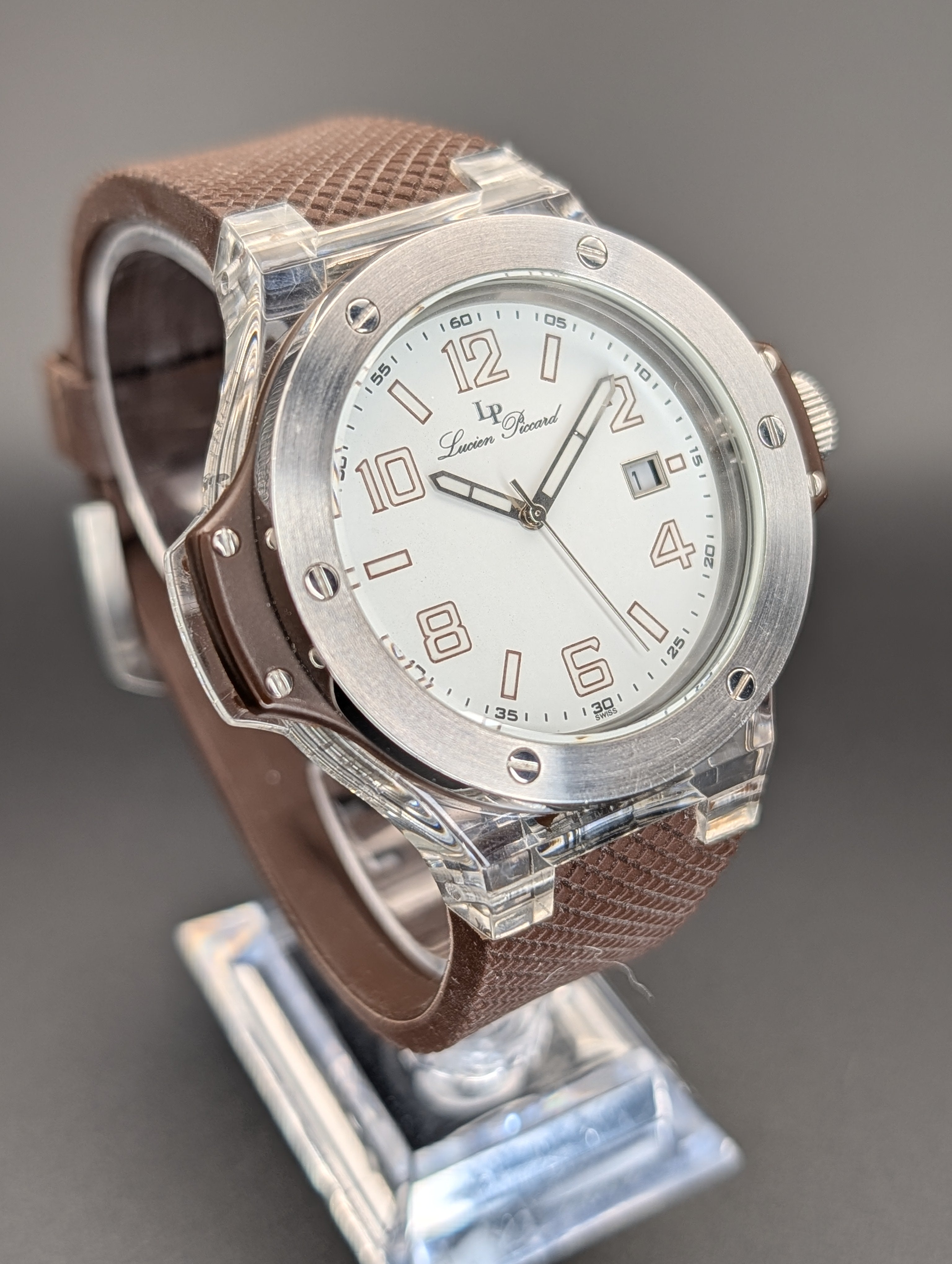 Lucien Piccard Swiss Made Quartz Watch