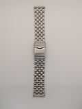 Hadley Roma Stainless Steel Bracelet (18-22mm)