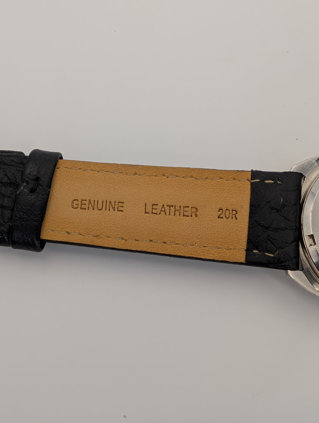 Bulova Manual Mechanical Vintage Watch