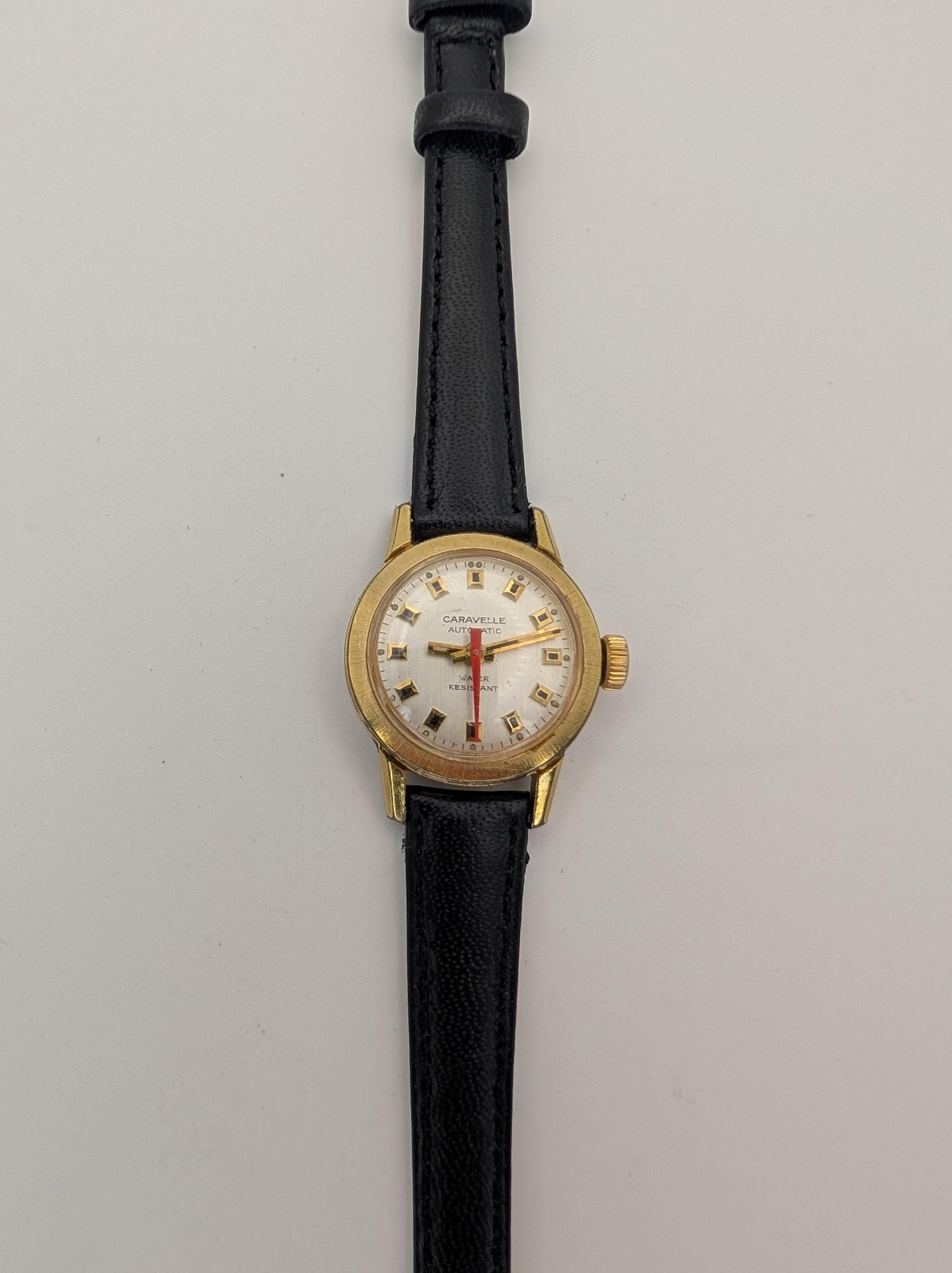 Caravelle Automatic Ladies Vintage Watch (1974)