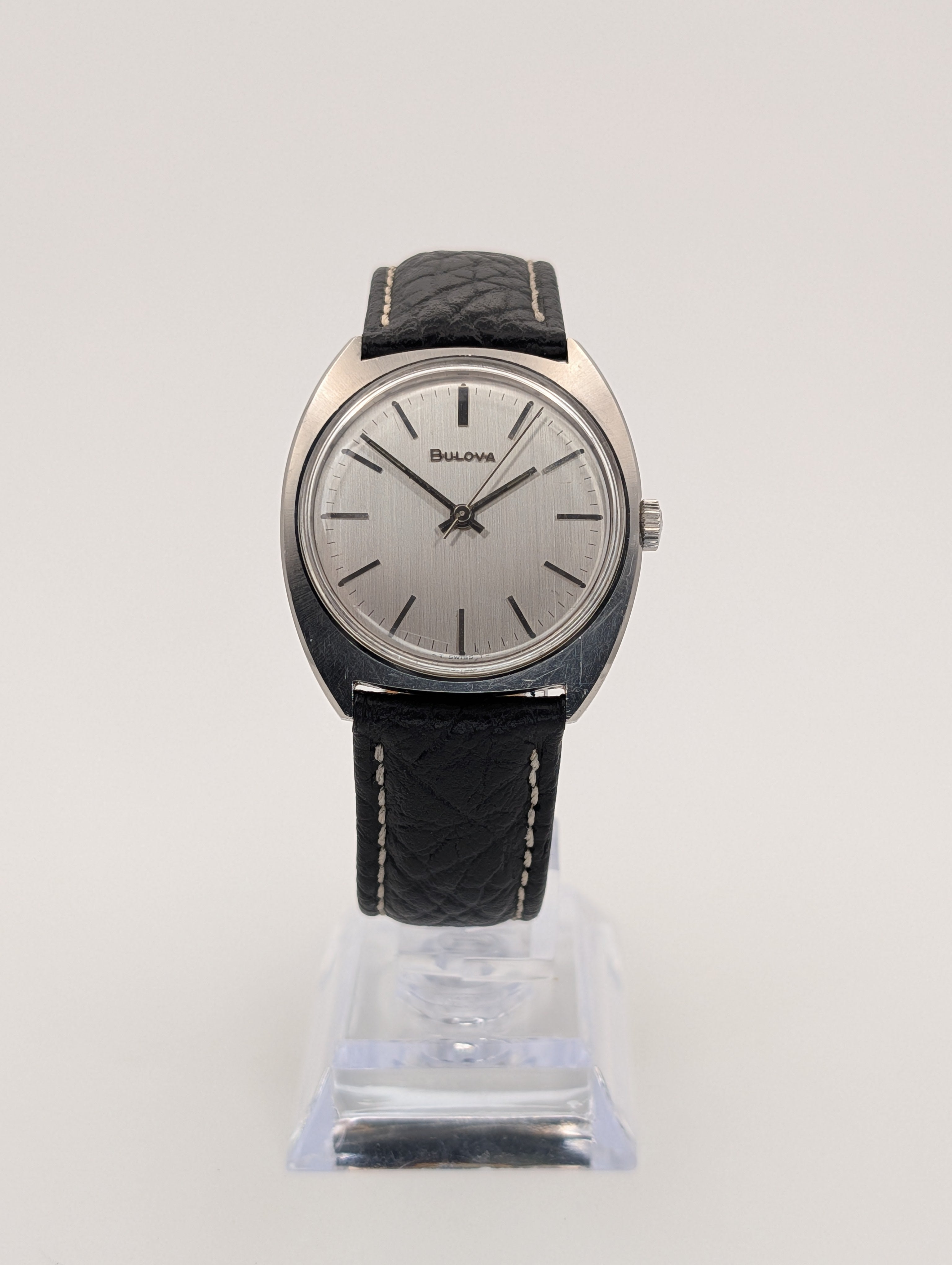 Bulova Manual Mechanical Vintage Watch