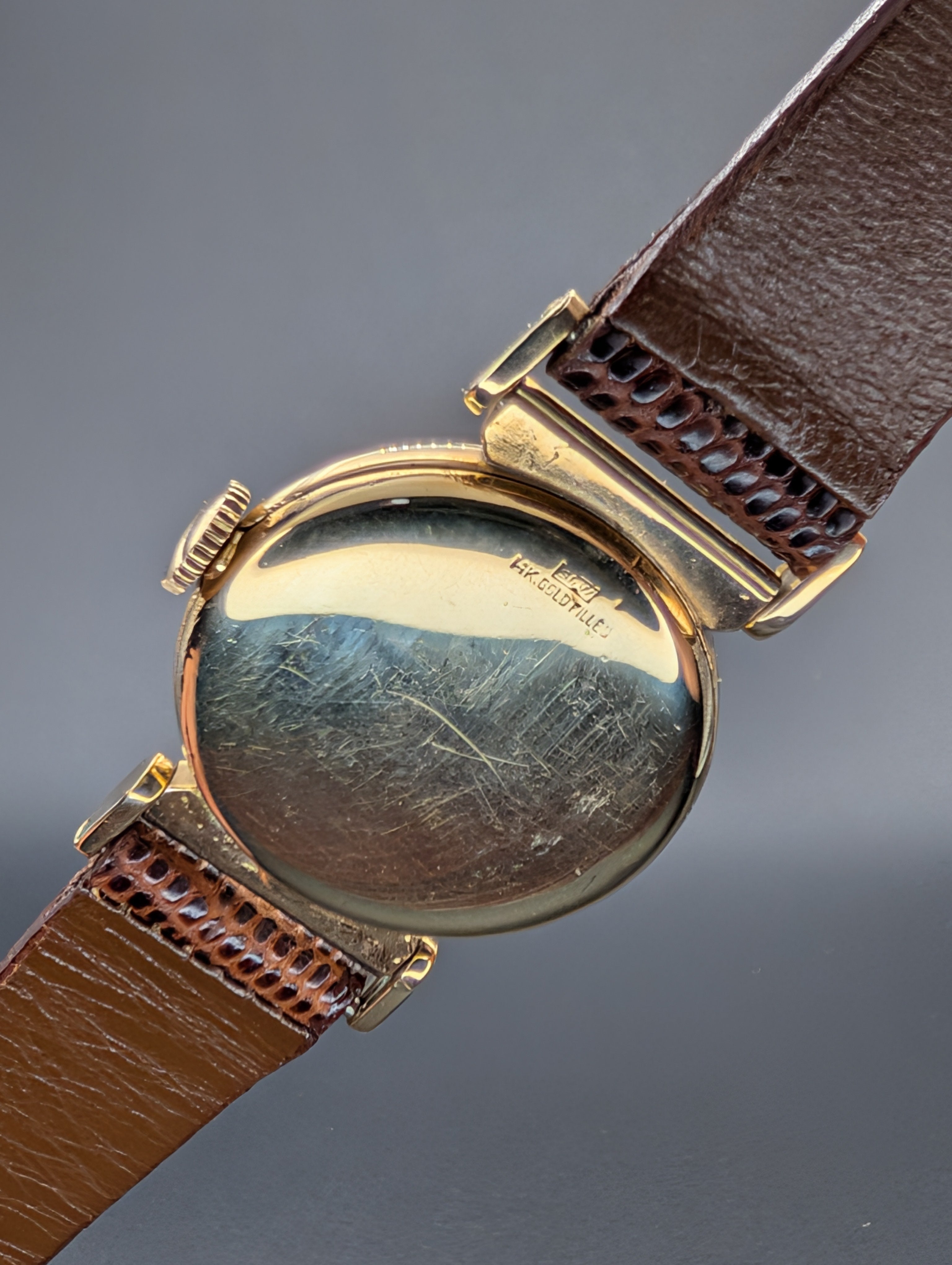 Hamilton Prescott (1935) Made in USA Vintage Watch