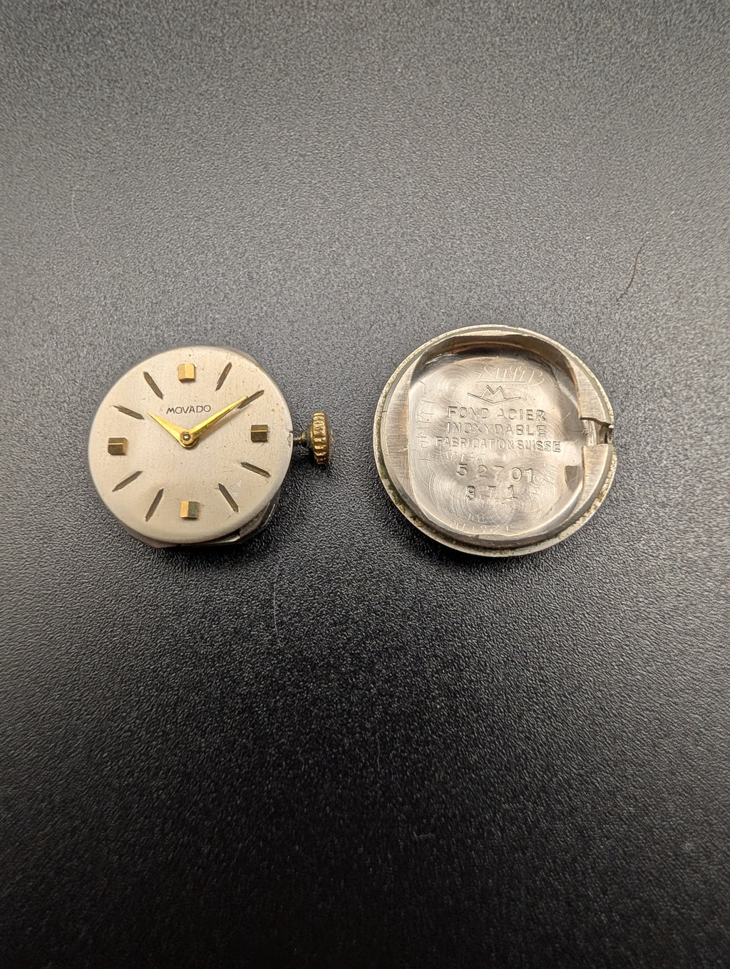 Movado Women's Vintage Watch