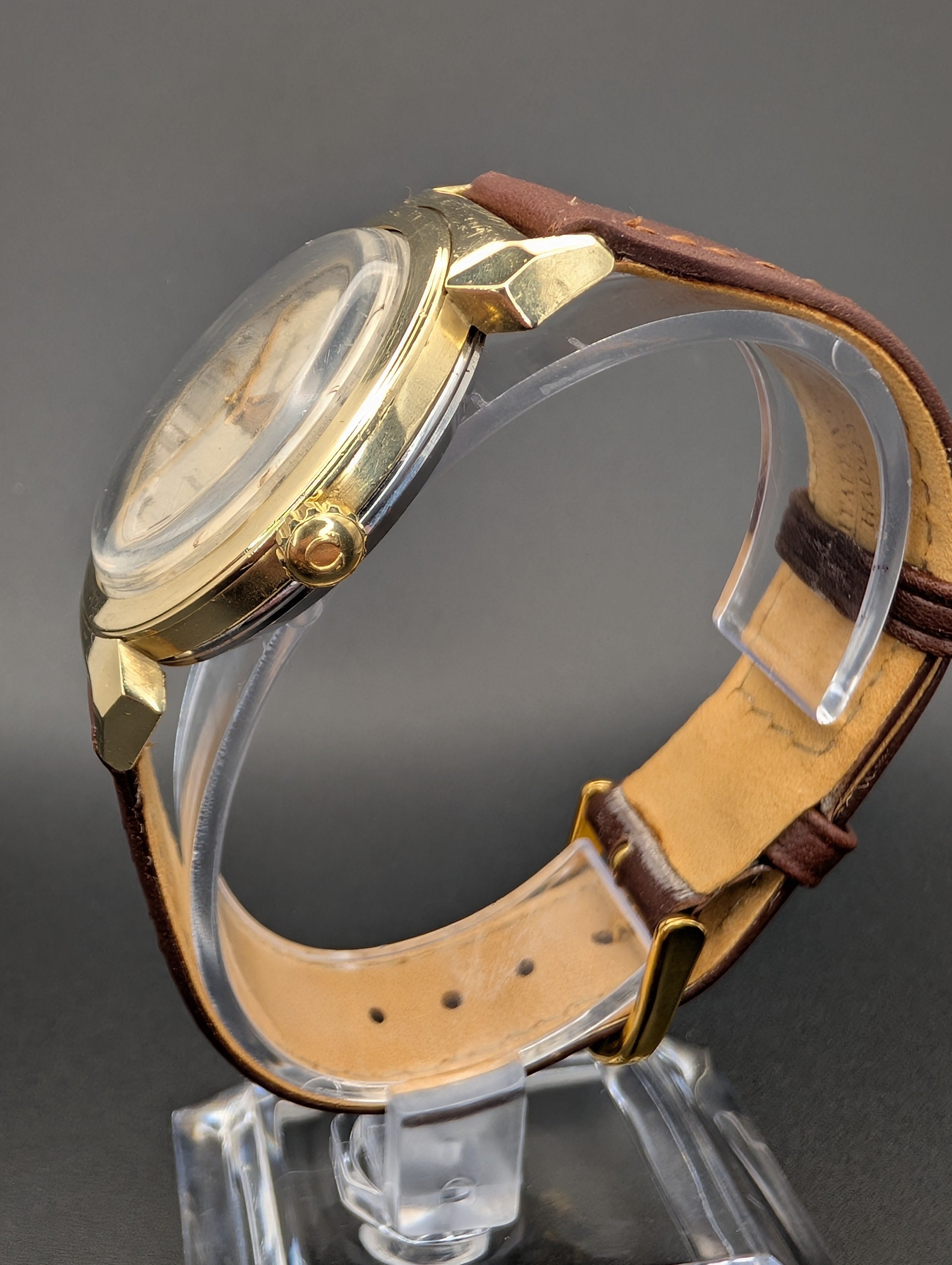 Omega Seamaster Ref. 14363-3 SC (1956)