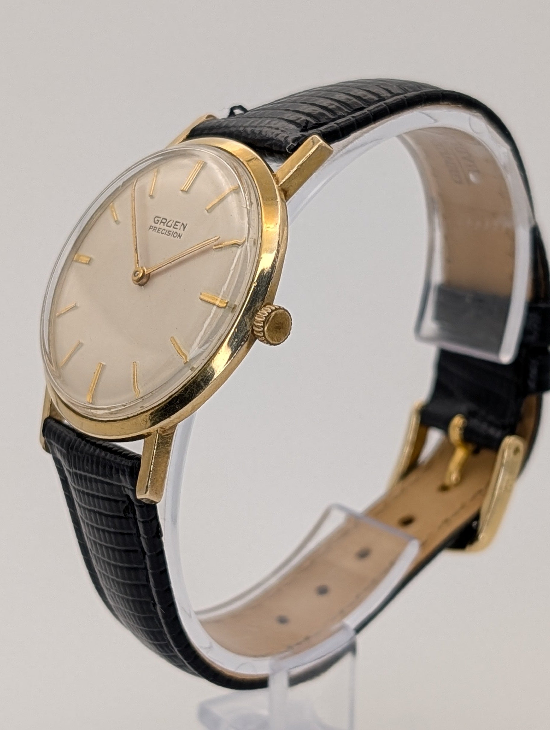 Gruen Precision Dress Watch (1960s) Vintage Mechanical cal. 510