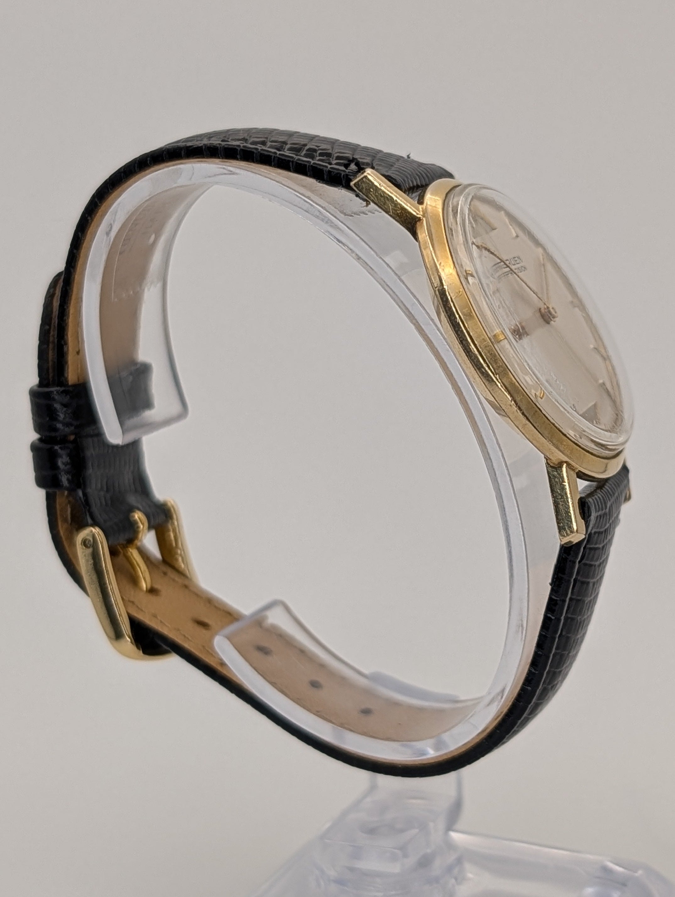 Gruen Precision Dress Watch (1960s) Vintage Mechanical cal. 510