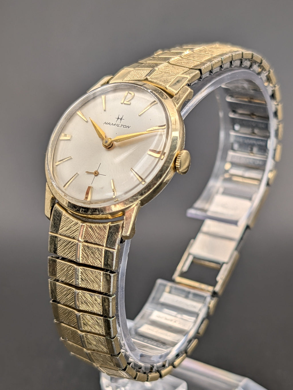 Hamilton M59-2 (1964) Vintage Mechanical Watch