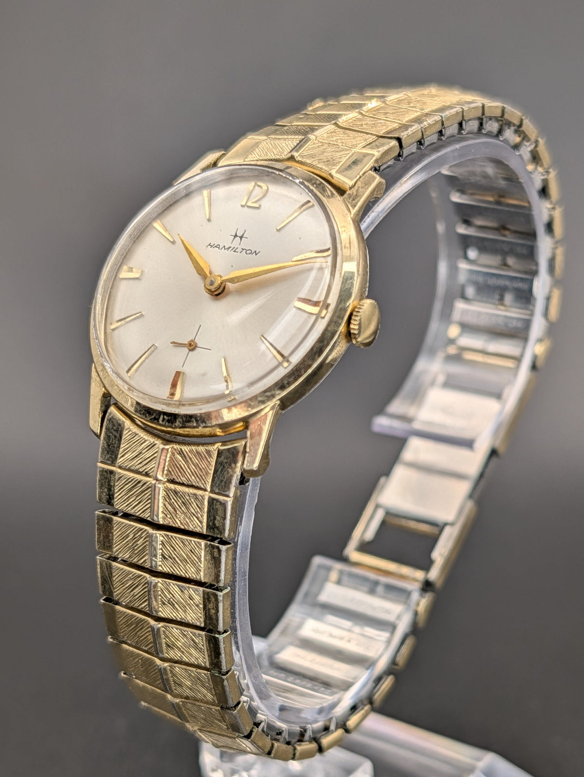Hamilton M59-2 (1964) Vintage Mechanical Watch