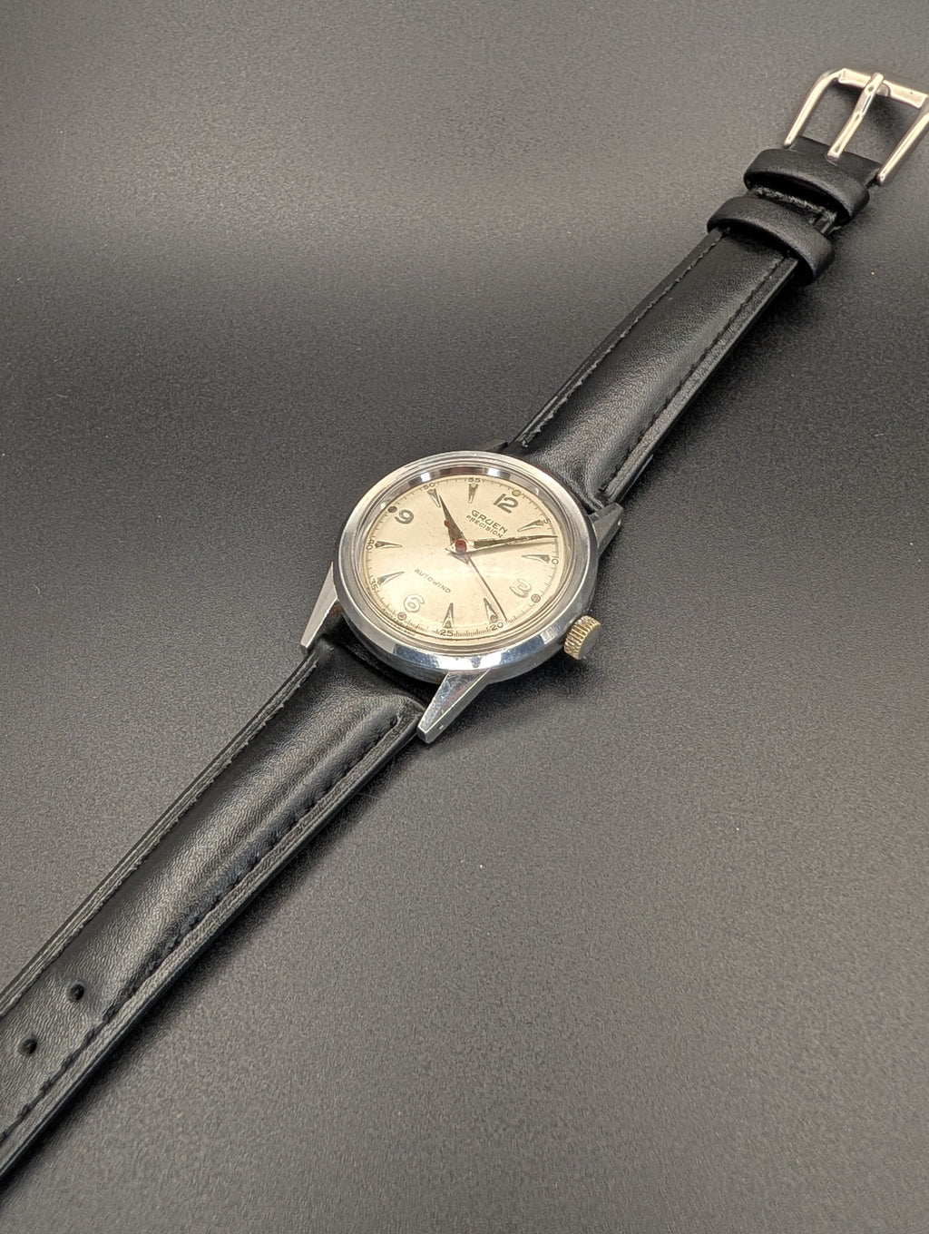 Gruen Precision Autowind (1950s) Automatic Vintage Watch