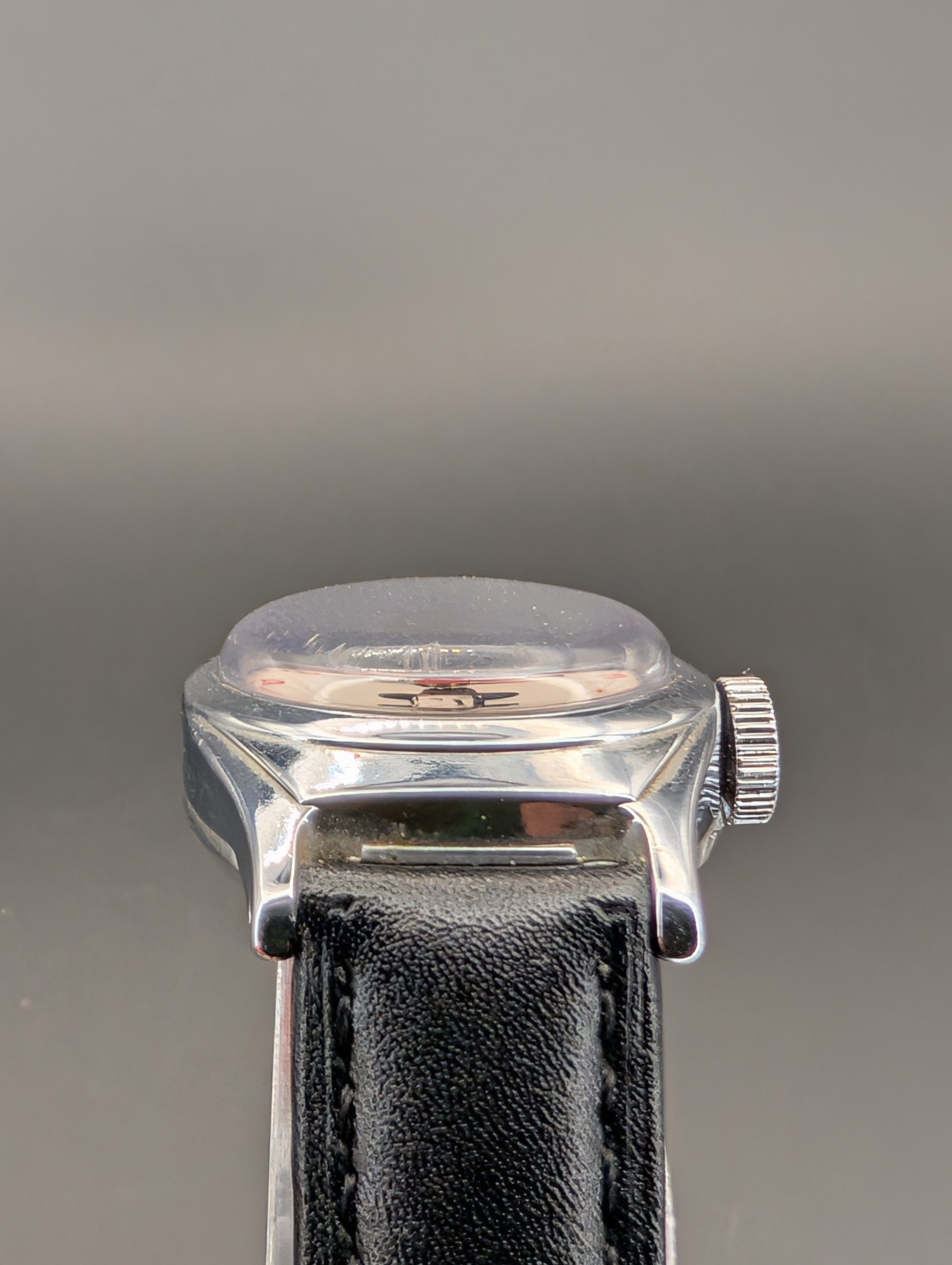 Hopalong Cassidy Vintage Mechanical Watch