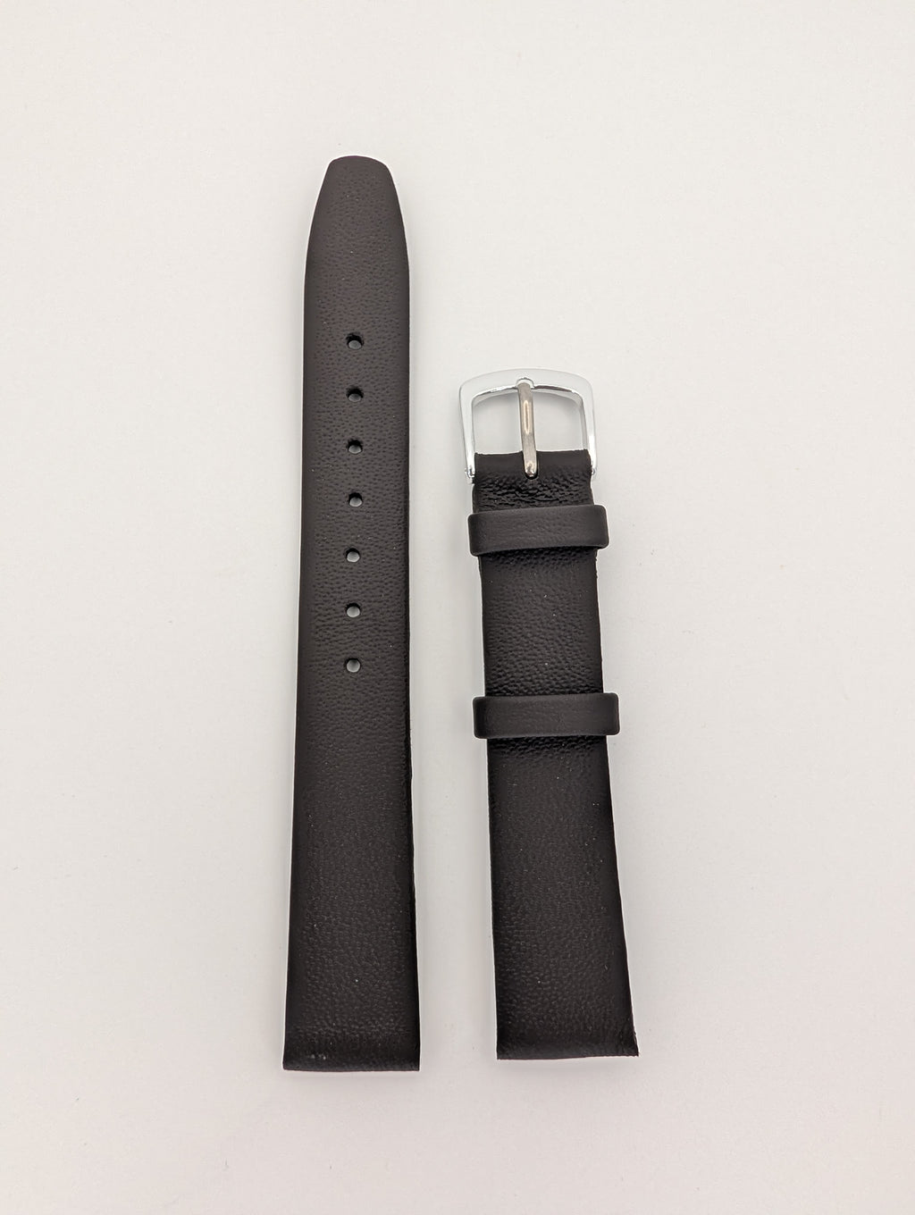 Hadley Roma Genuine Leather Strap (16mm) Calf Skin