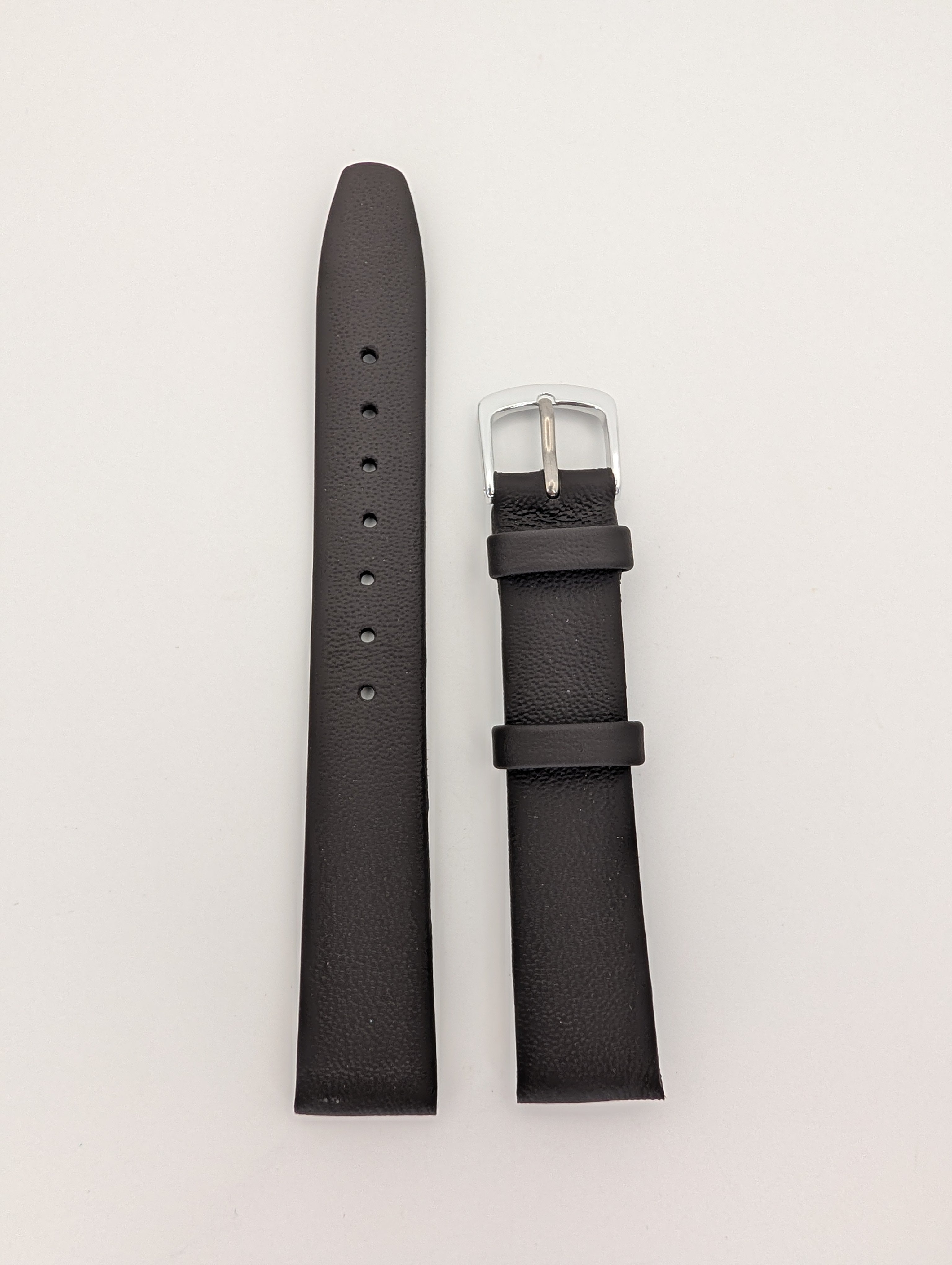 Hadley Roma Genuine Leather Strap (16mm) Calf Skin