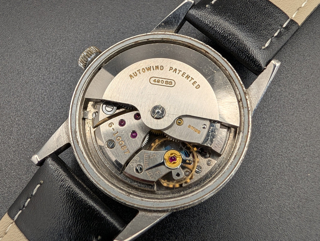 Gruen Precision Autowind (1950s) Automatic Vintage Watch