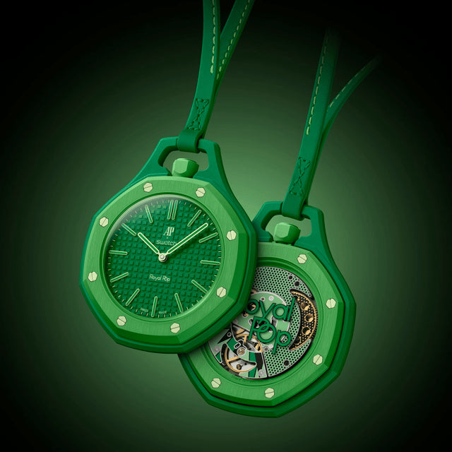 Audemars Piguet x Swatch
