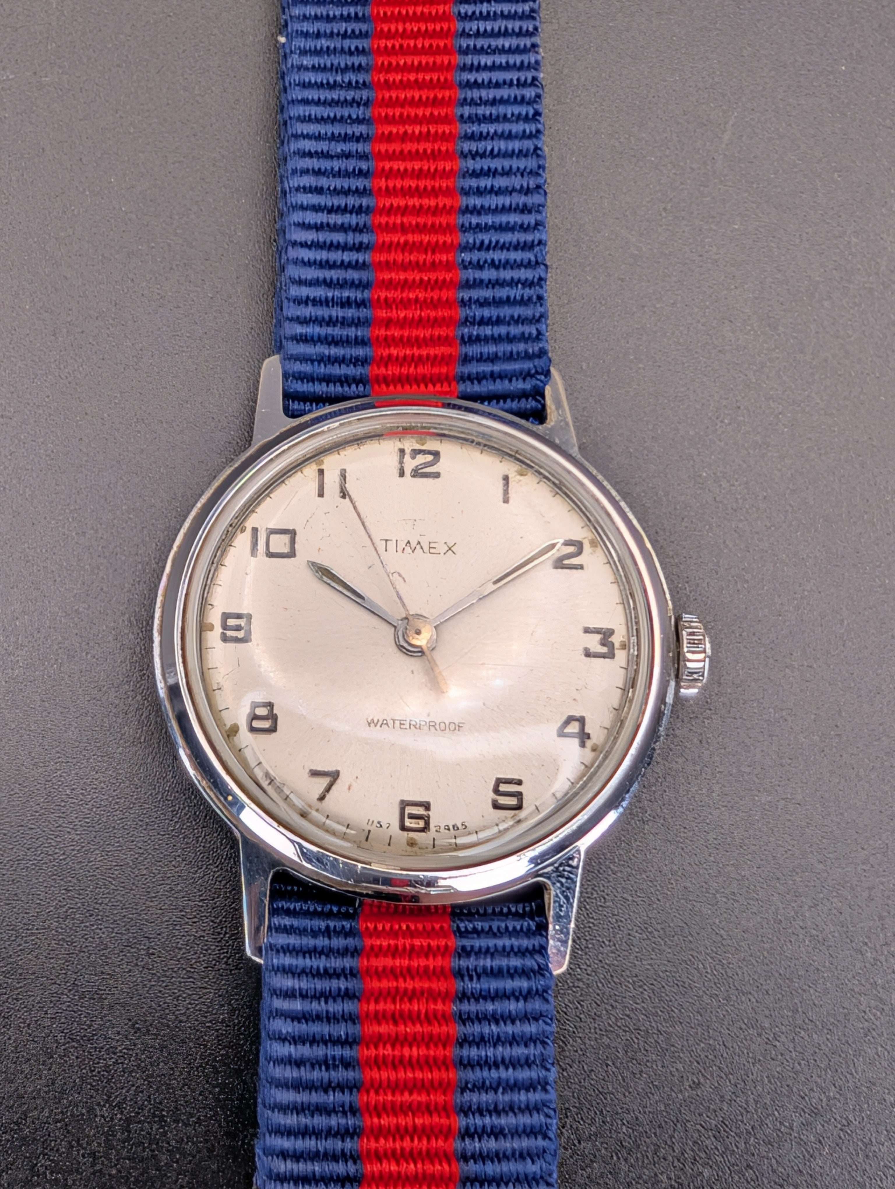 Timex Vintage Watch