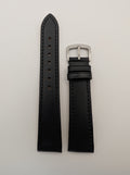 Hadley Roma Genuine Leather Strap (19mm) Italian Calfskin