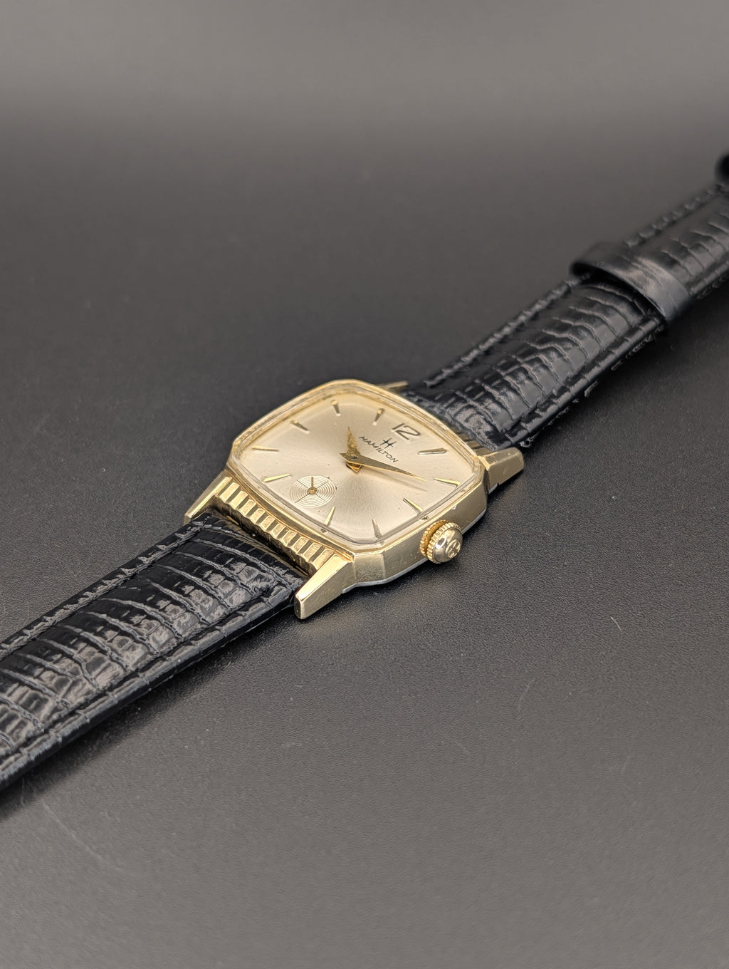 Hamilton Galen (1960s) Mechanical Vintage Watch