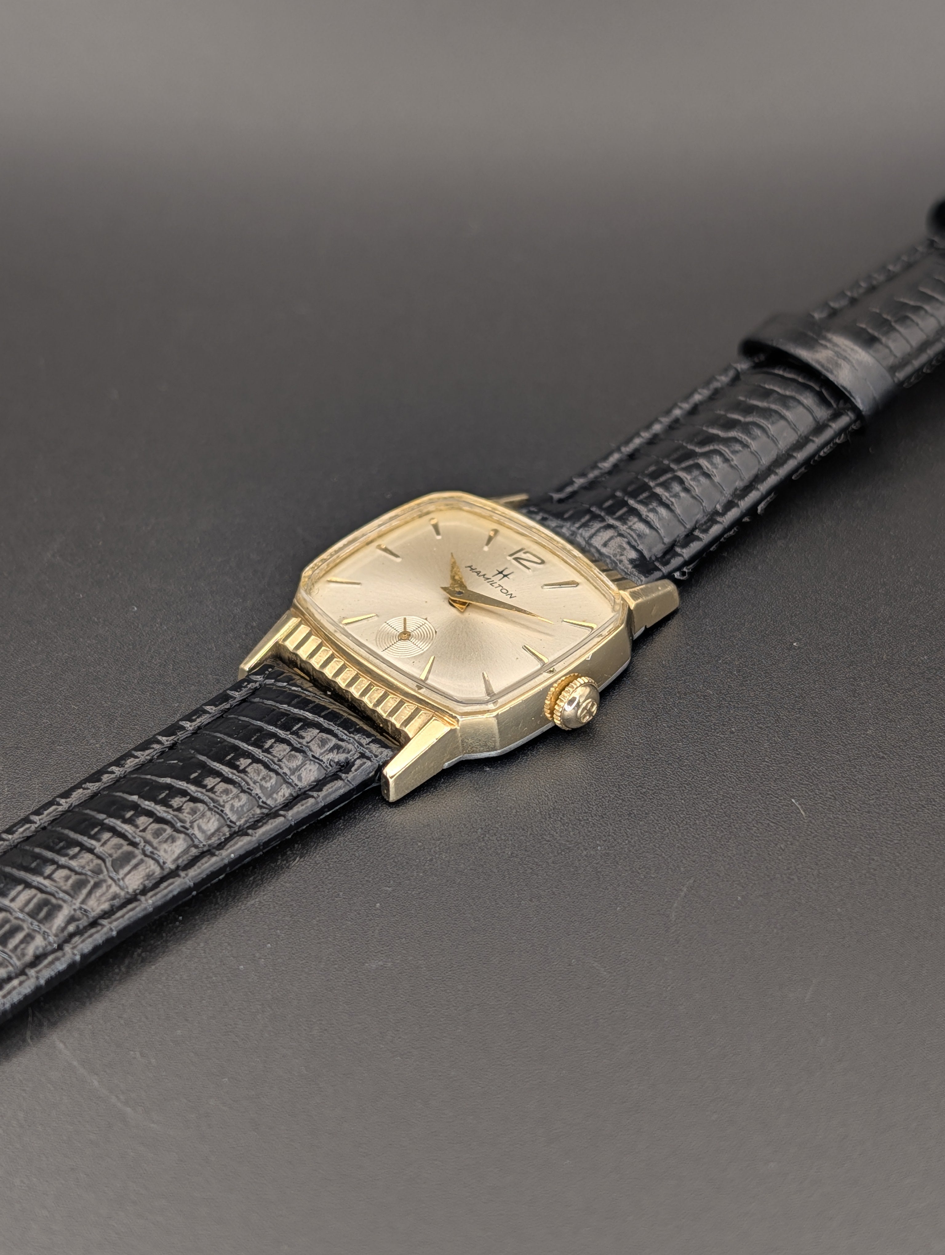 Hamilton Galen (1960s) Mechanical Vintage Watch