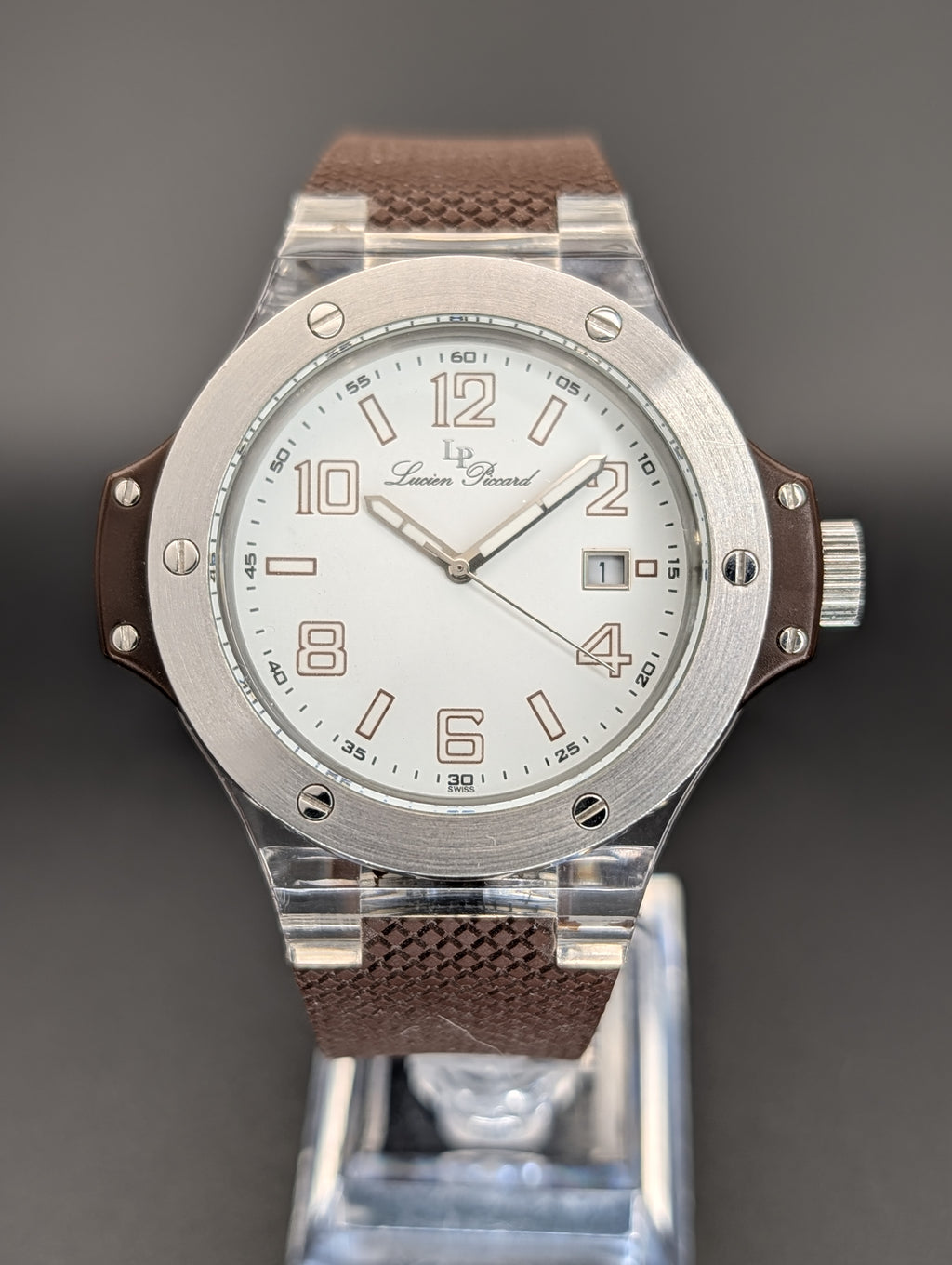 Lucien Piccard Swiss Made Quartz Watch