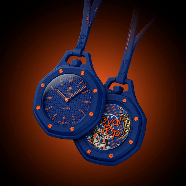 Audemars Piguet x Swatch