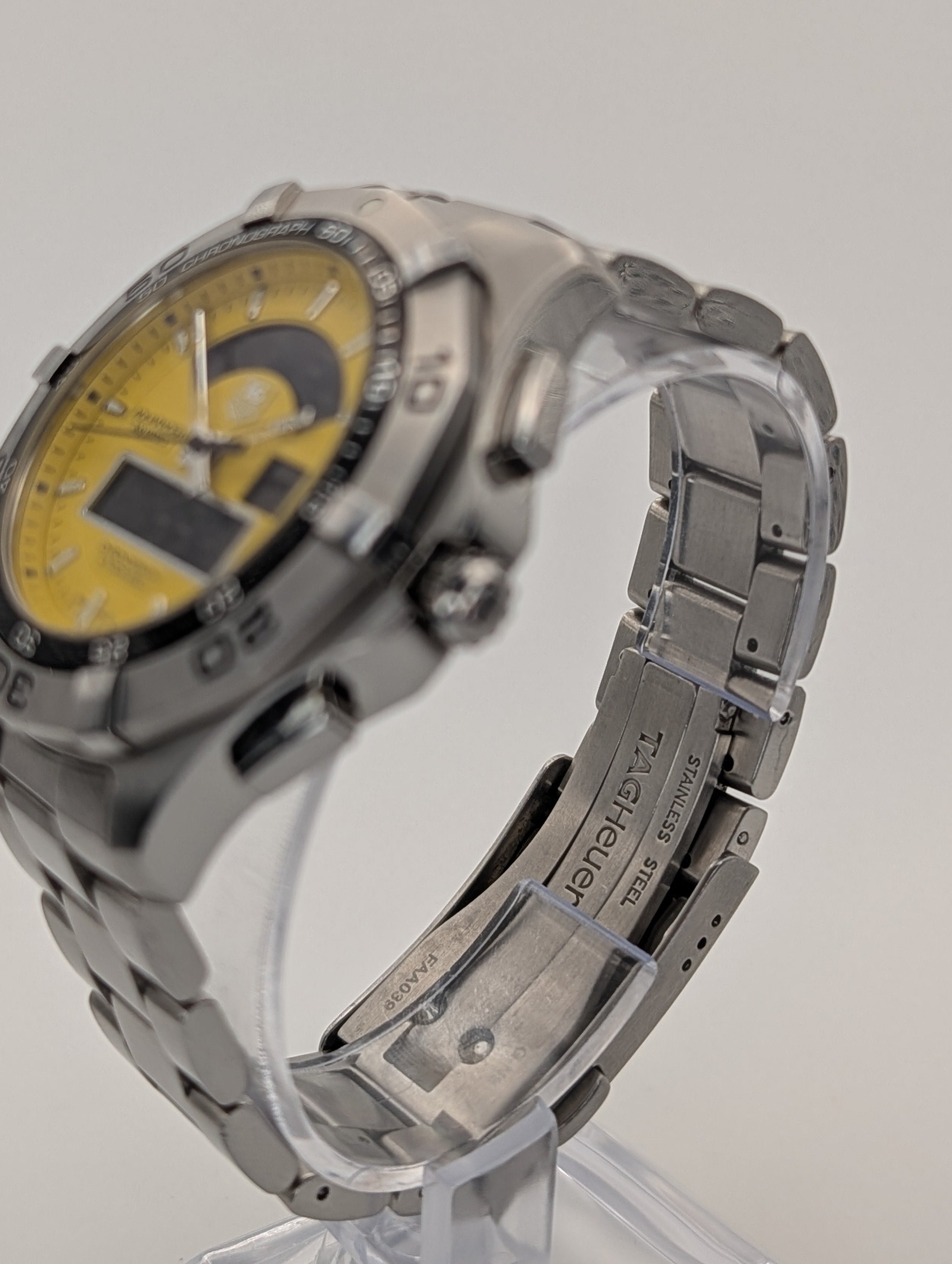 TAG Heuer Aquaracer 300m ref. CAF1011