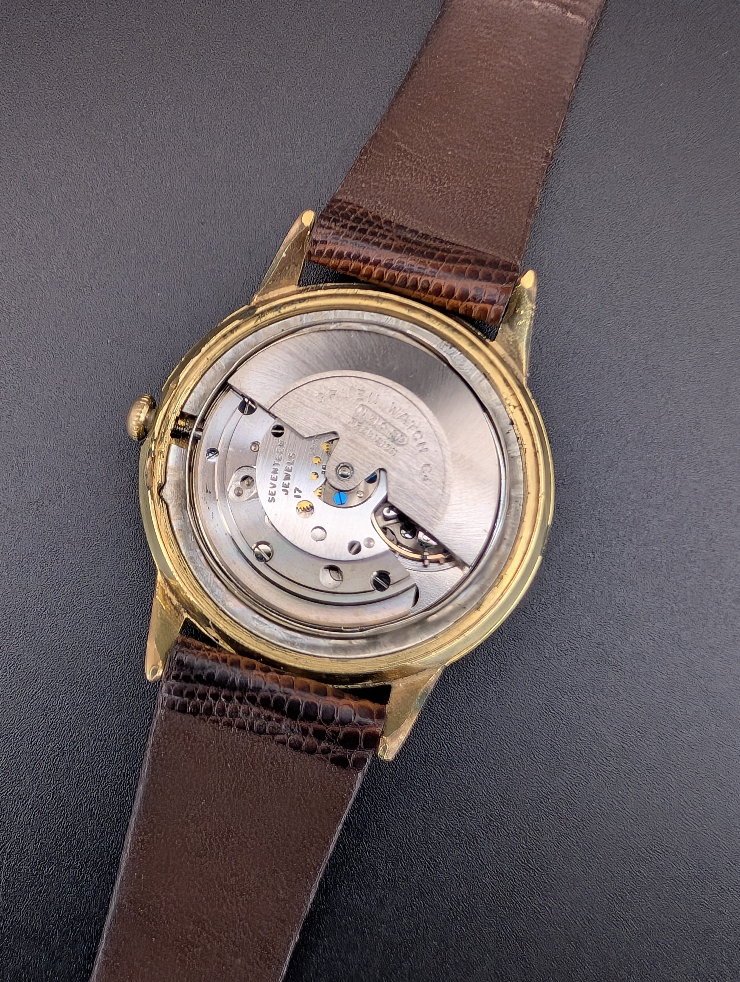 Gruen Precision (1960s) Autowind Vintage Watch