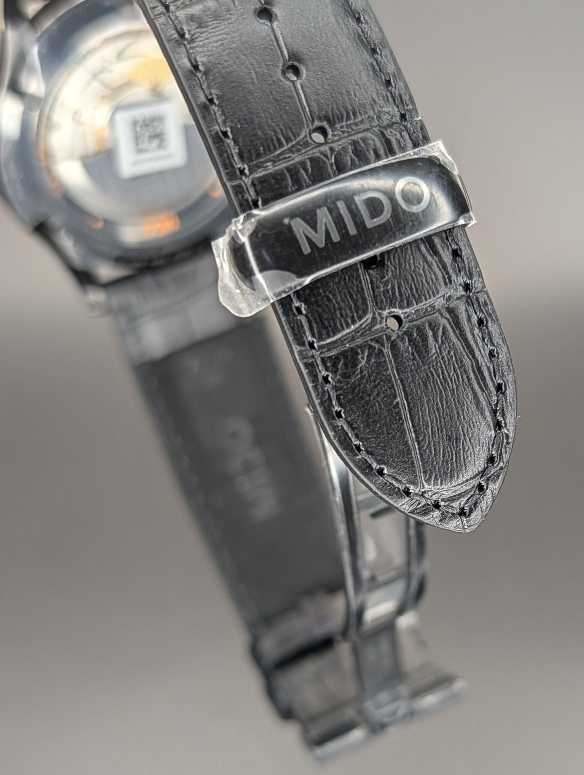 Mido Multifort Dual Time GMT Automatic Watch ref. MO38429 *New in Box*