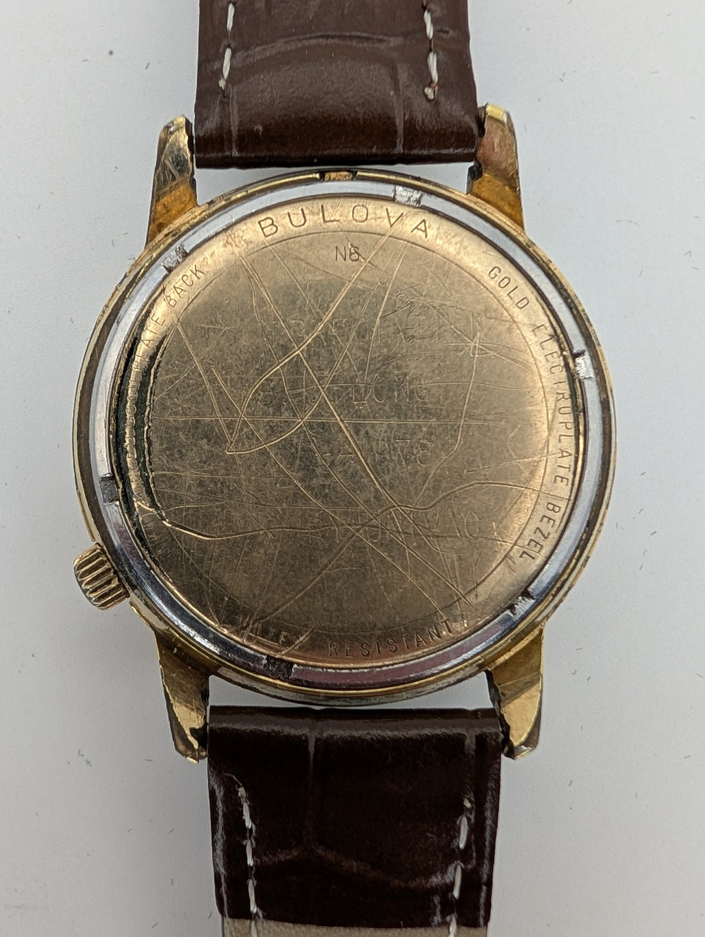Accutron Tuning Fork (1976) Vintage Watch