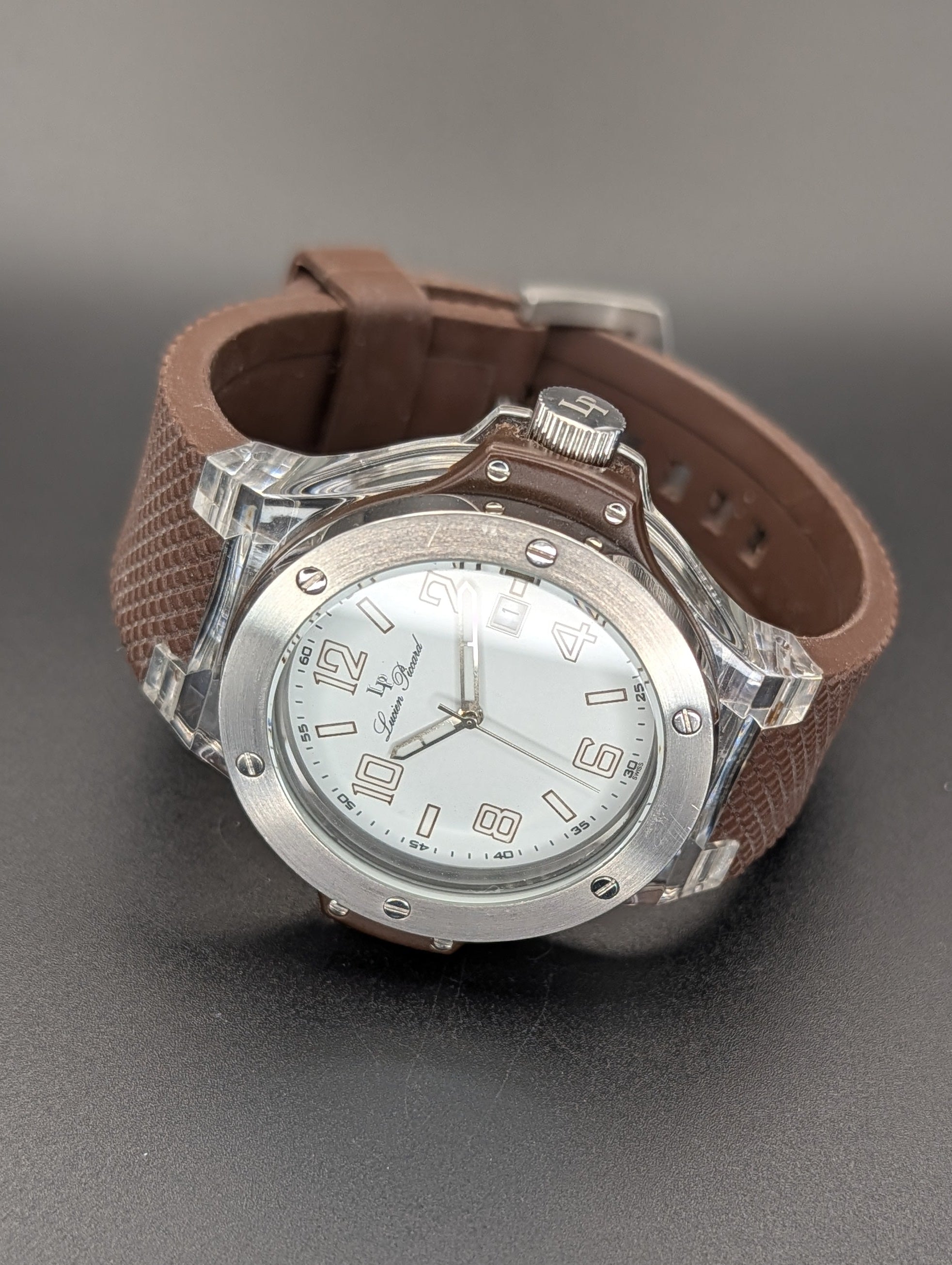 Lucien Piccard Swiss Made Quartz Watch