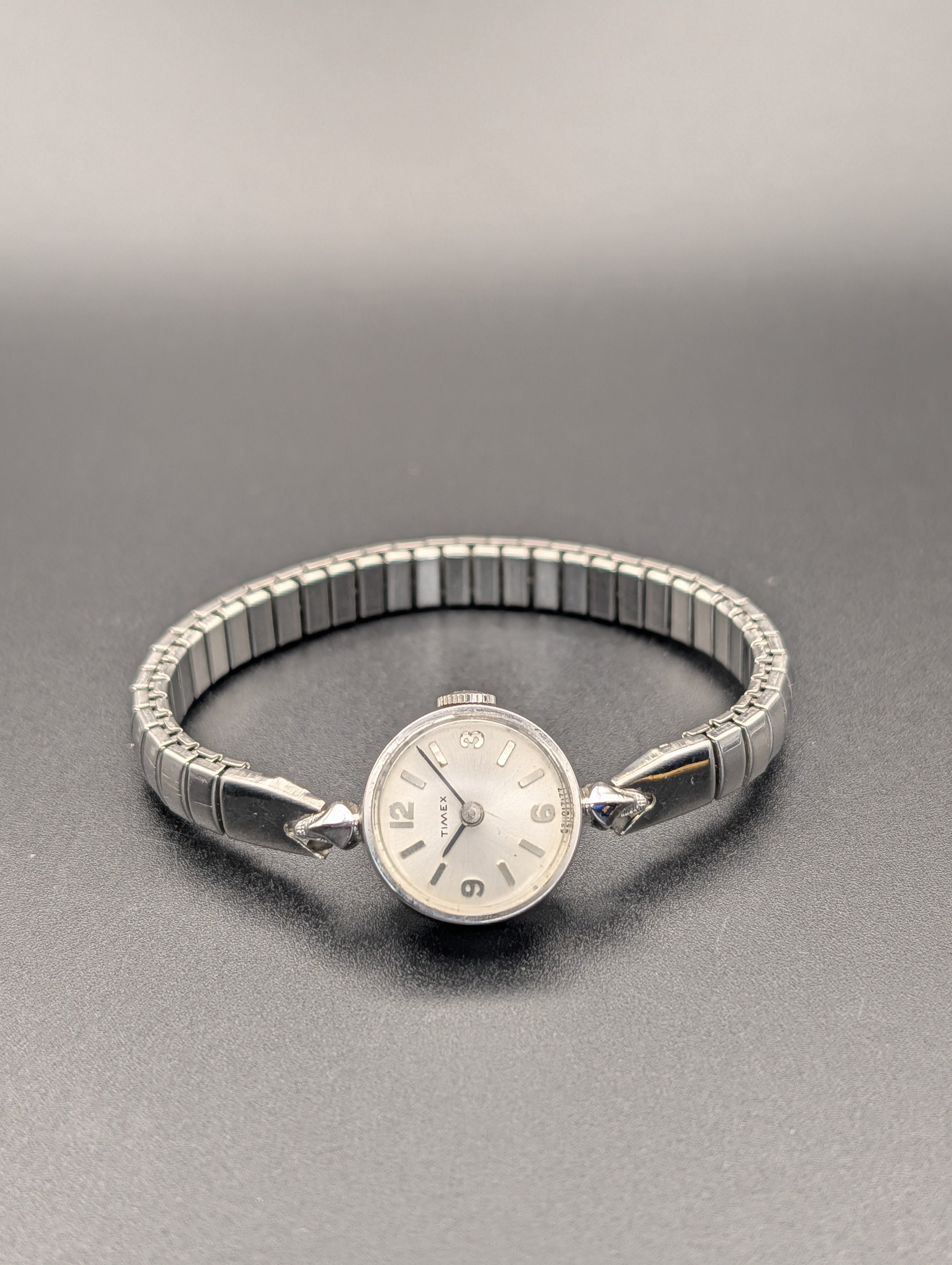 Timex Ladies Vintage Mechanical Watch