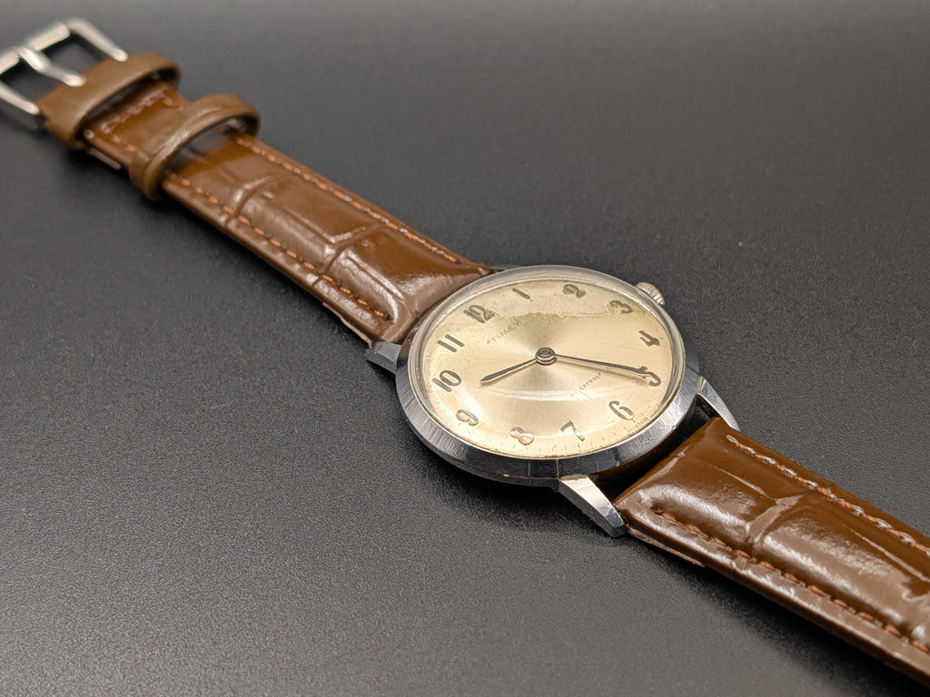 Timex Marlin Mechanical (1960s) Vintage Watch