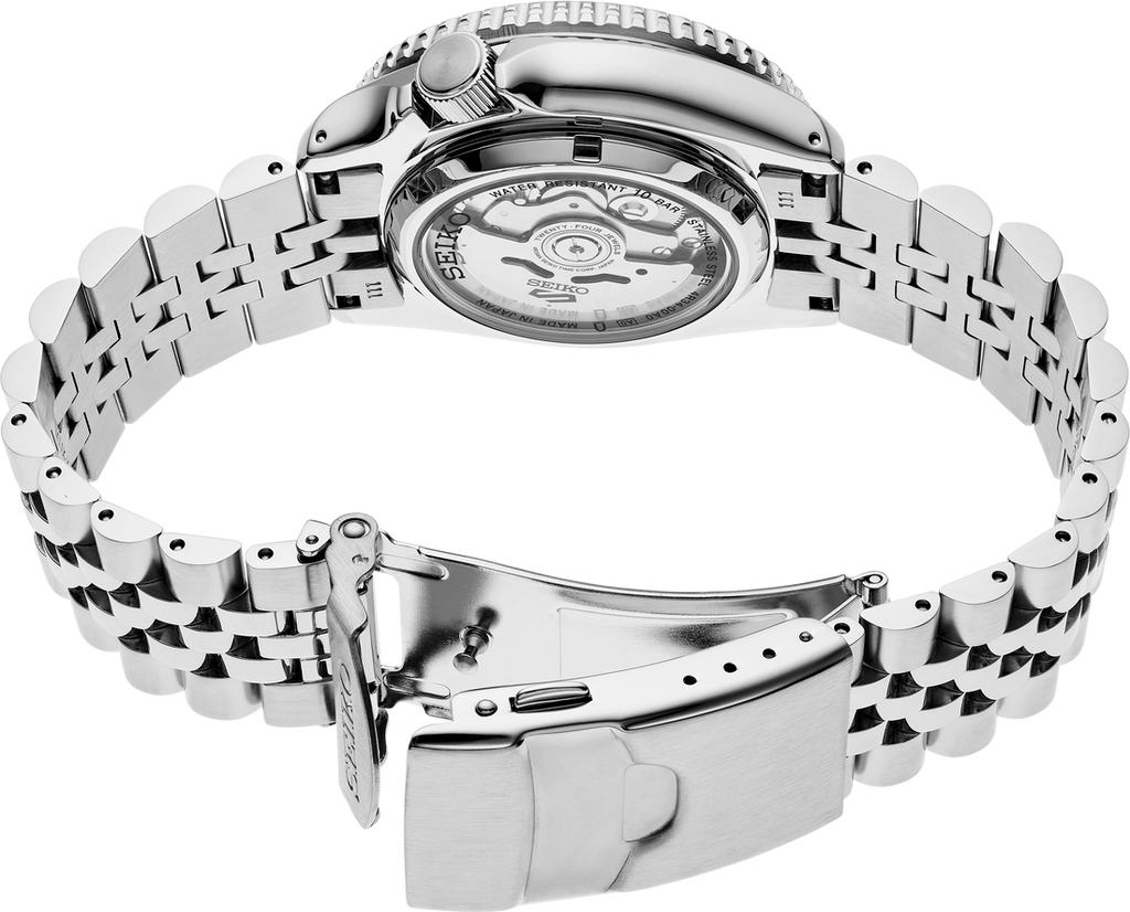 Seiko 5 GMT Automatic Watch ref. SSK001 *New in Box*