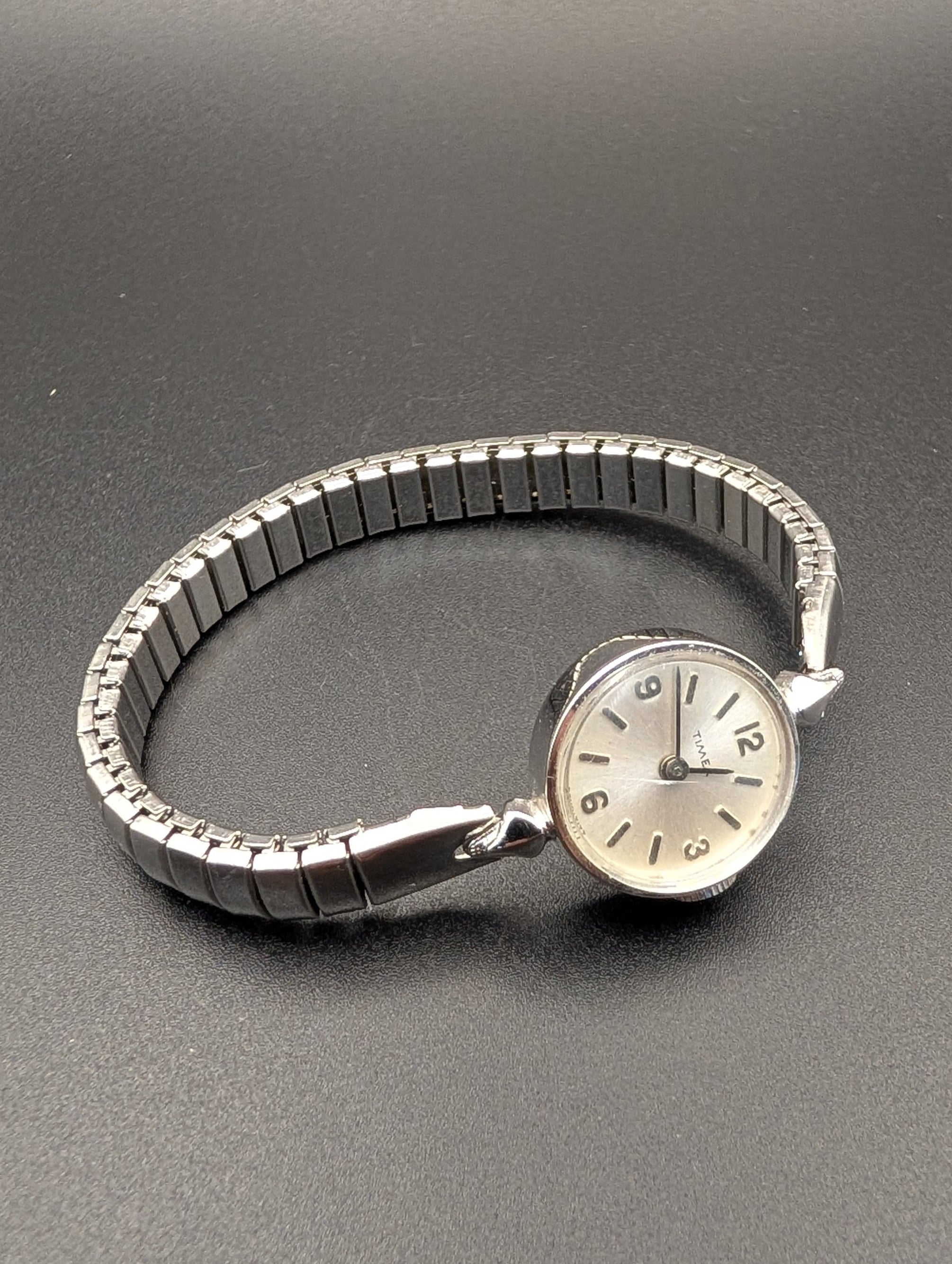 Timex Ladies Vintage Mechanical Watch