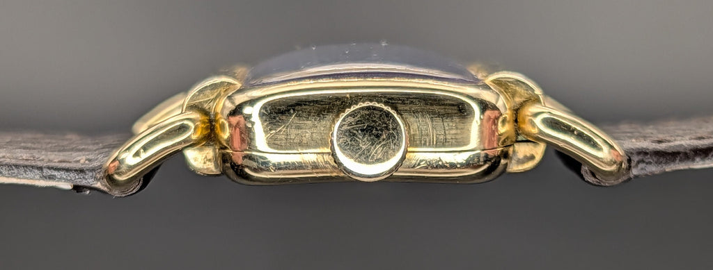 Hamilton Medwick (1939) Vintage Mechanical Watch in 10k Gold Filled Case