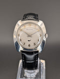 Bulova Sea King (1970) Swiss Made Mechanical Vintage Watch in Stainless Steel