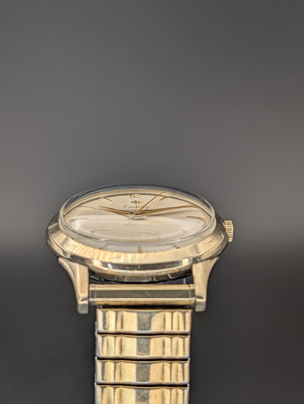 Zodiac Rotographic (1959) Automatic Vintage Watch