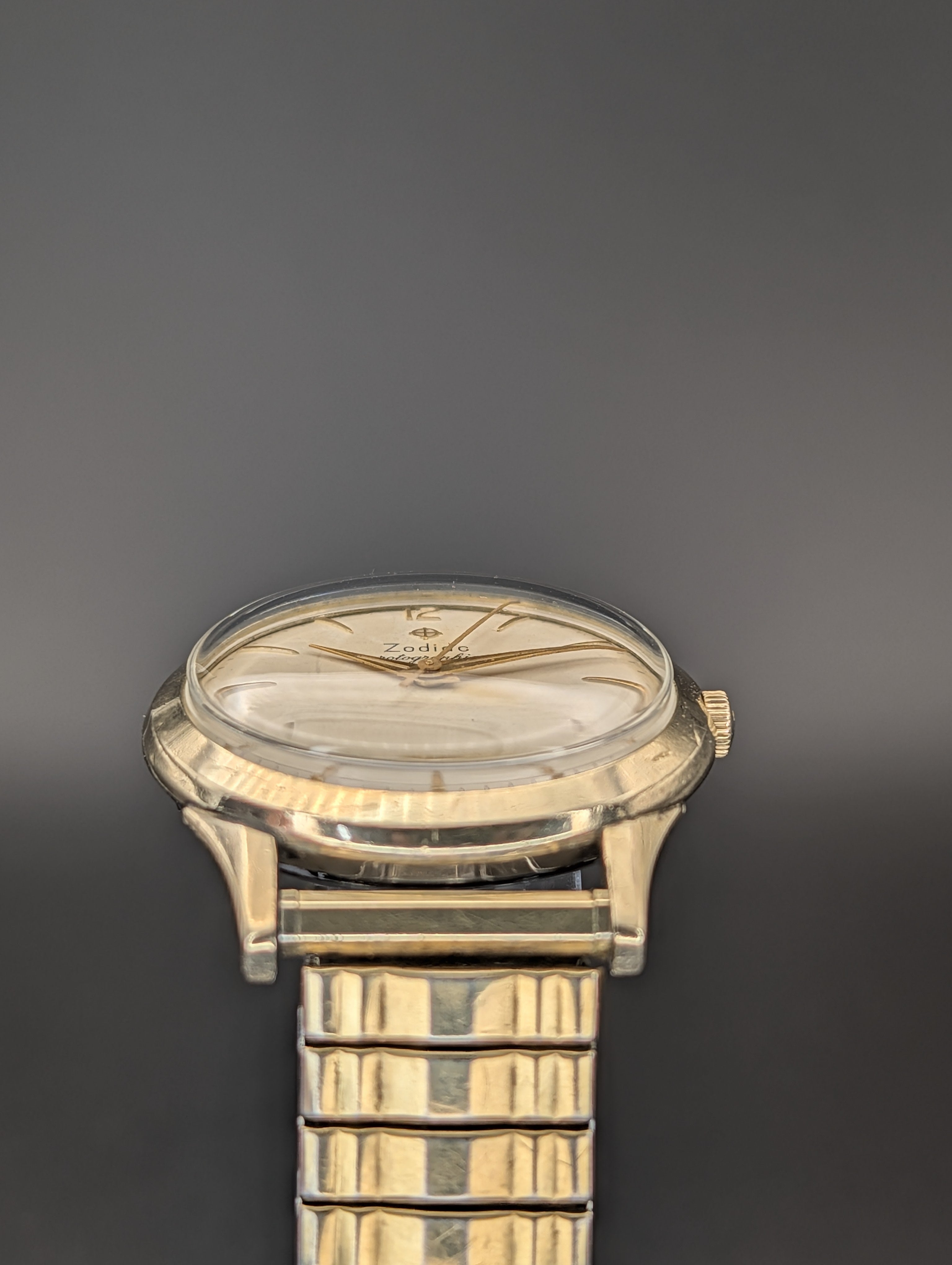 Zodiac Rotographic (1959) Automatic Vintage Watch